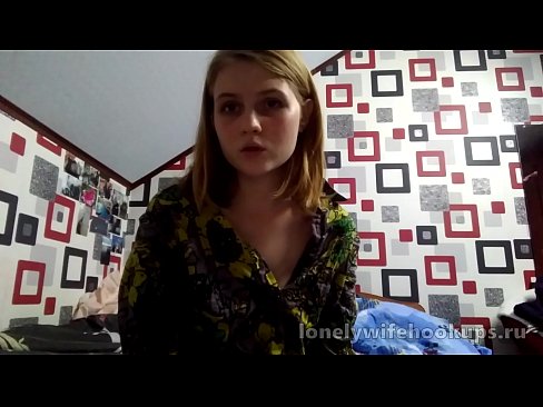 ❤️ Tânără studentă blondă din Rusia îi plac puțele mai mari. ❤ at ro.xlxxporno.ru ❌