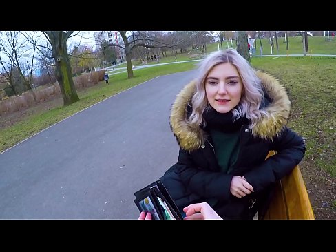 ❤️ Înghite sperma fierbinte a unui străin pentru bani - muie în parc de Eva Elfie ❤ at ro.xlxxporno.ru ❌